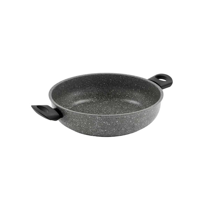 BARAZZONI Tegame 2M Cm 32 Induction Facile Plus - 85510403287