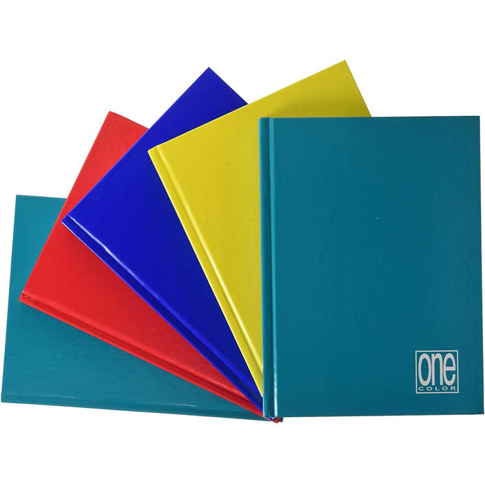 BLASETTI Quaderno A5 Cartonato One Color 100 Gr Rigo 1R - 2010