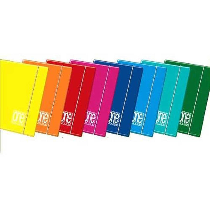 BLASETTI Cartelletta One Color A5 3 Lembi - 2200