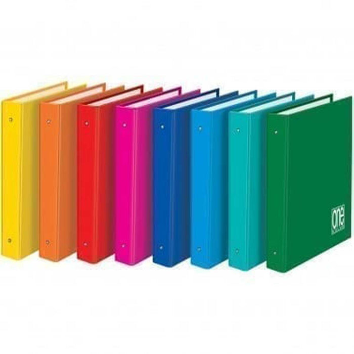 BLASETTI Copertina Ad Anelli A5 One Color - 2401