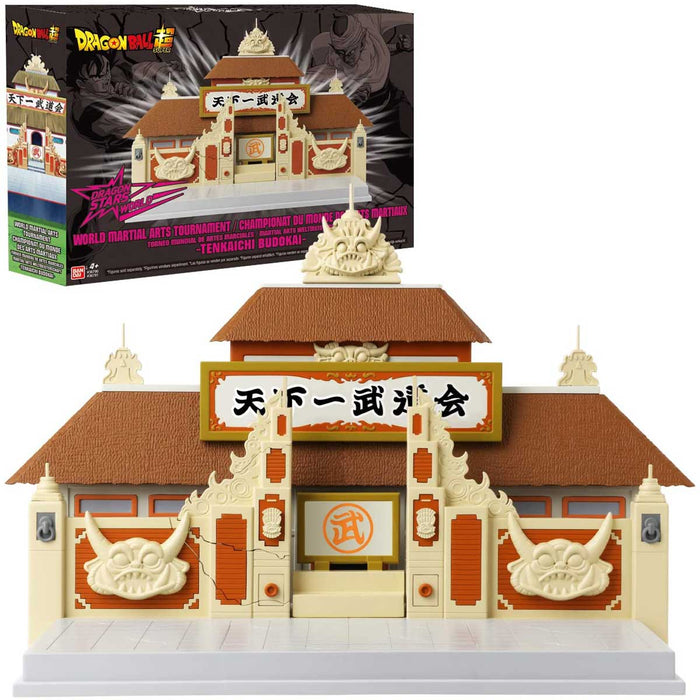 BANDAI Dragonball Arena Tentaiki - T04741