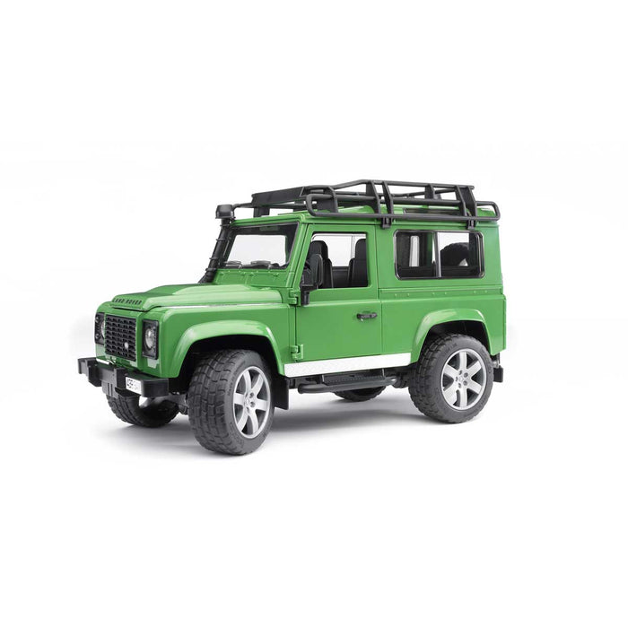 BRUDER Land Rover Defender Station Wagon - 02590