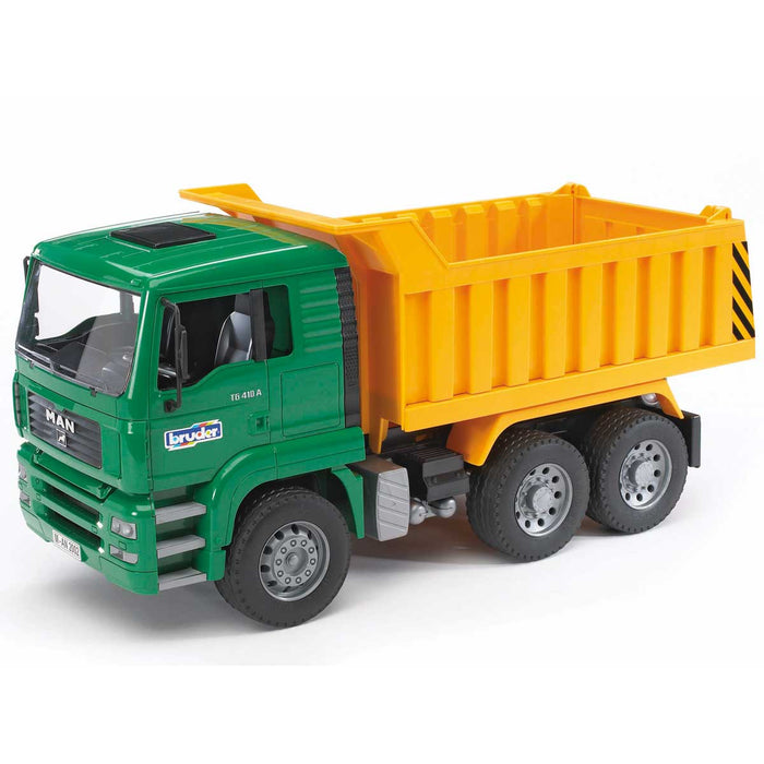 BRUDER Camion Man Ribaltabile - 02765