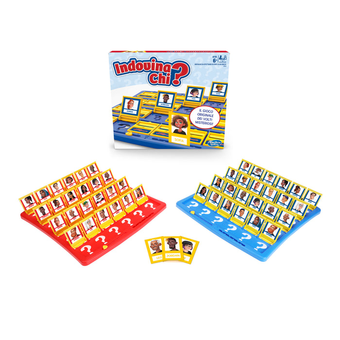 HASBRO Indovina Chi? - Gioco In Scatola Hasbro Gaming - C2124456