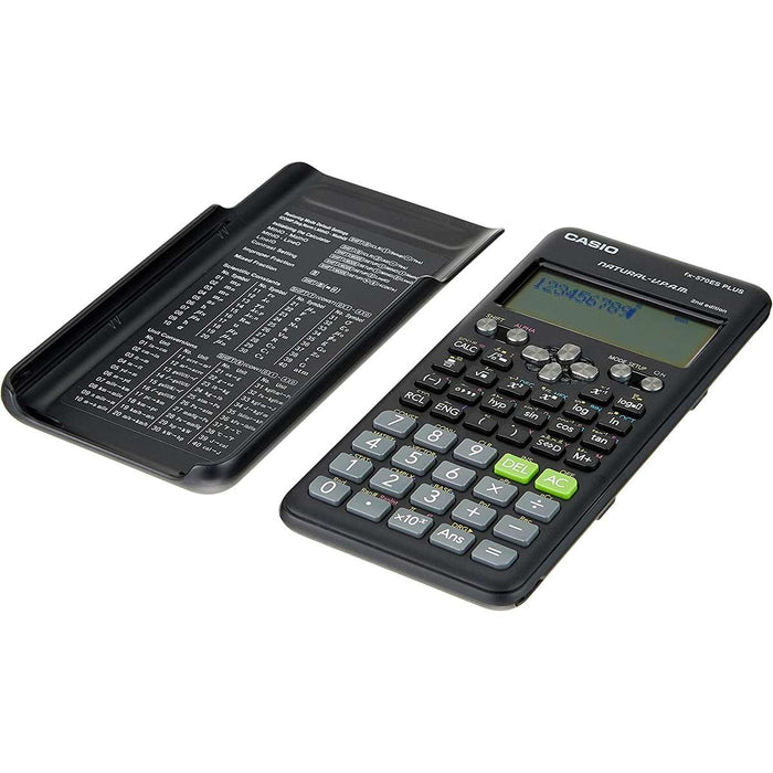 CASIO Calcolatrice Scientifica 417 Funzioni - FX570ESPLUS