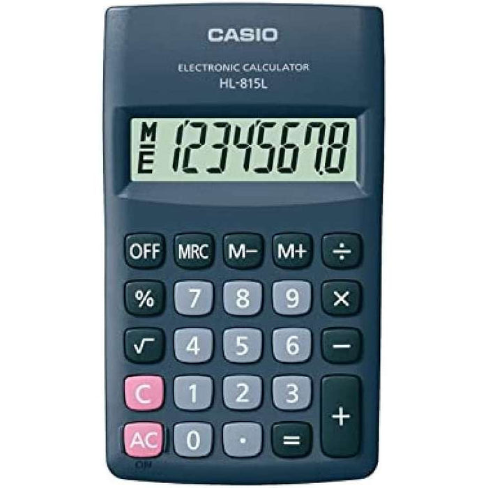 Calcolatrice Tascabile - HL815L