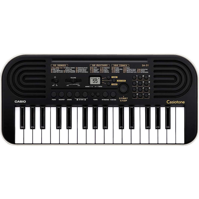 CASIO Mini Tastiera 32 Tasti - SA51