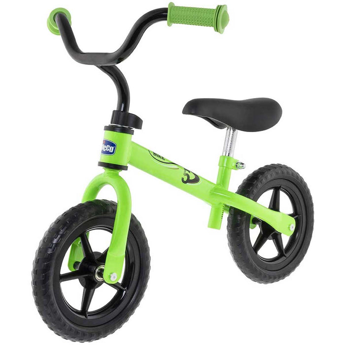 CHICCO Balance Bike Green Rocket Colore Verde - 00001716050000