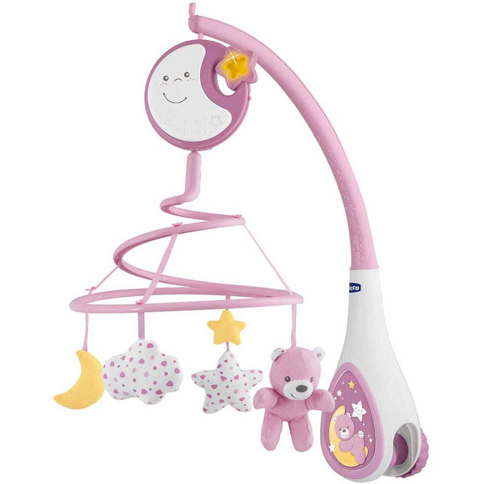 CHICCO Next2Dreams Giostrina Rosa - 000076271