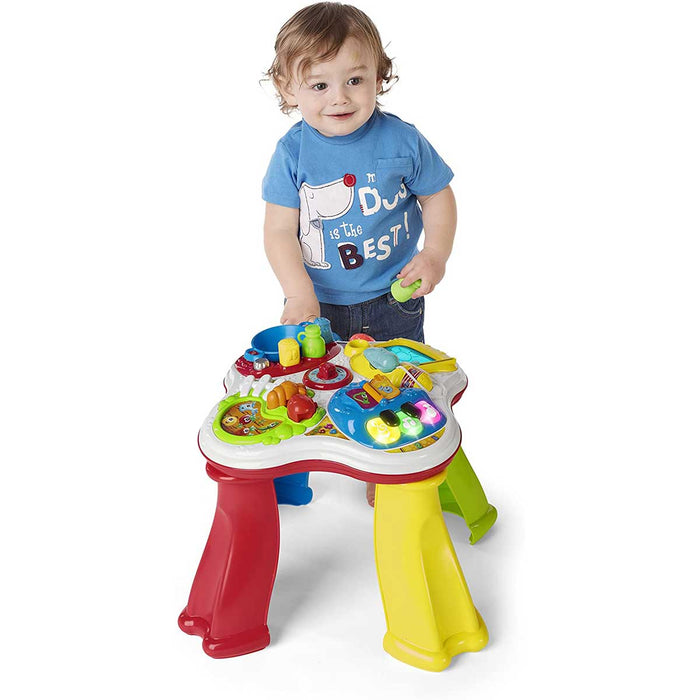 CHICCO Tavolo Cresci E Impara - 00076530000