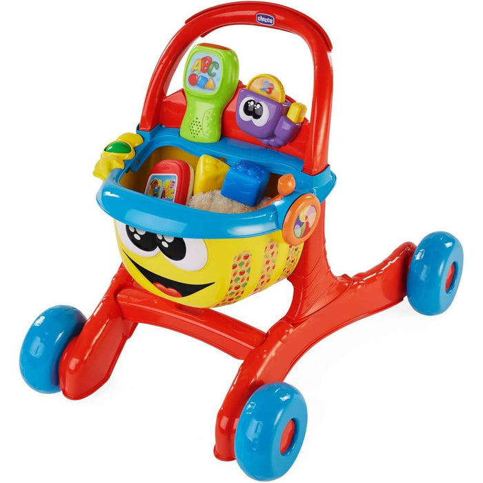 CHICCO Primi Passi Lello Il Carrello - 0007655000680