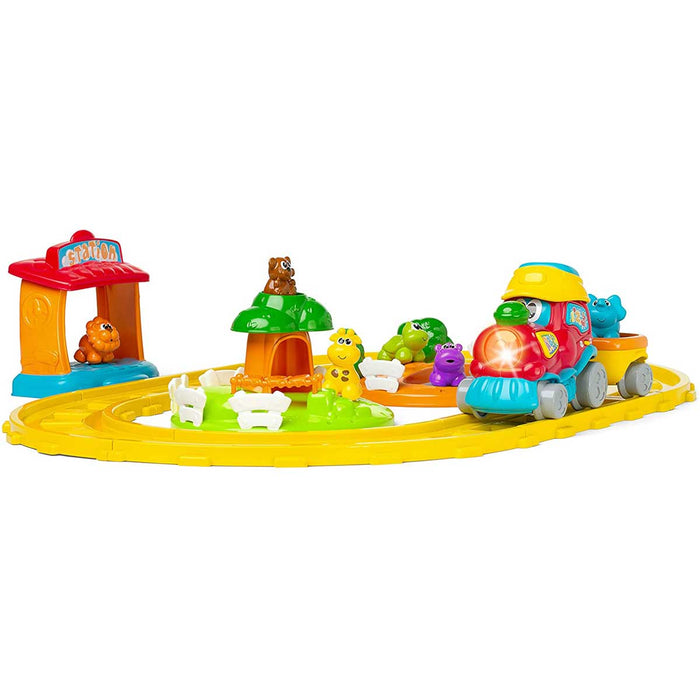 CHICCO Trenino Dell'Avventura - 0009141000000