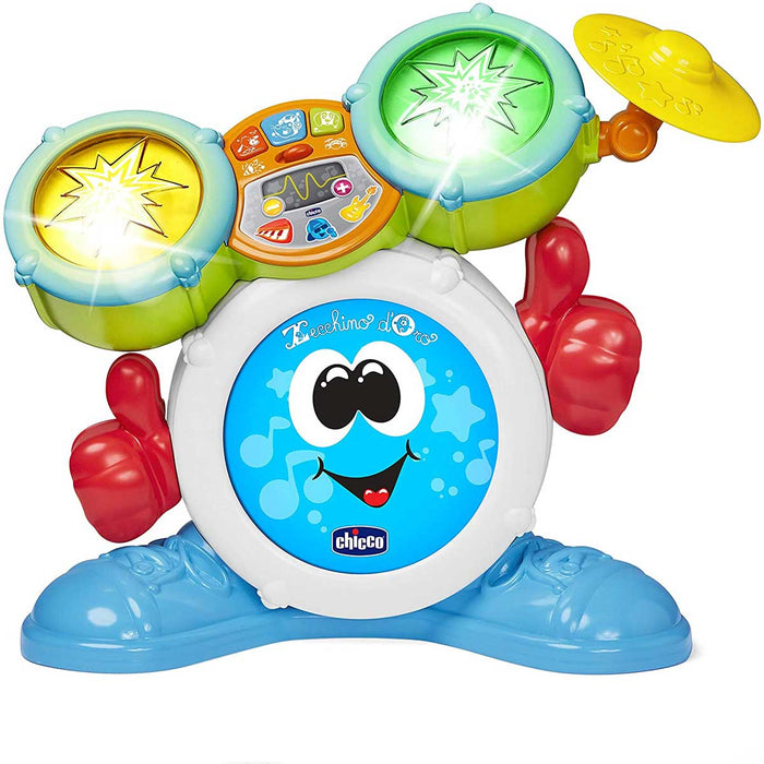 CHICCO Rocky La Batteria - 0009820000000