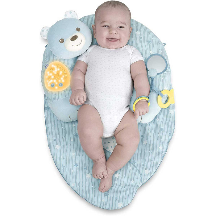 CHICCO Chicco My First Nest Blu - 0009829200000