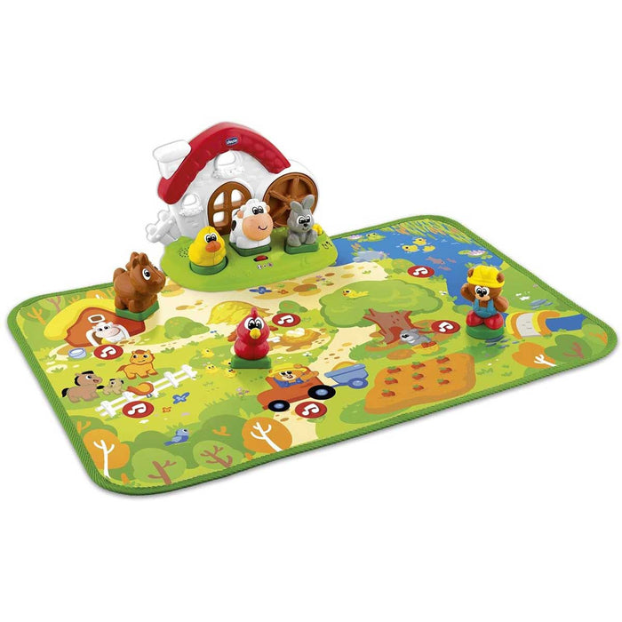 CHICCO Playset Animali Della Fattoria - 0010769000000