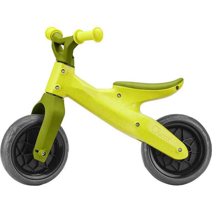 CHICCO Balance Bike Eco Plastic Green - 0011055000000