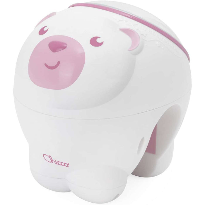 CHICCO Proiettore Orso Polare Rosa - 0011558100000