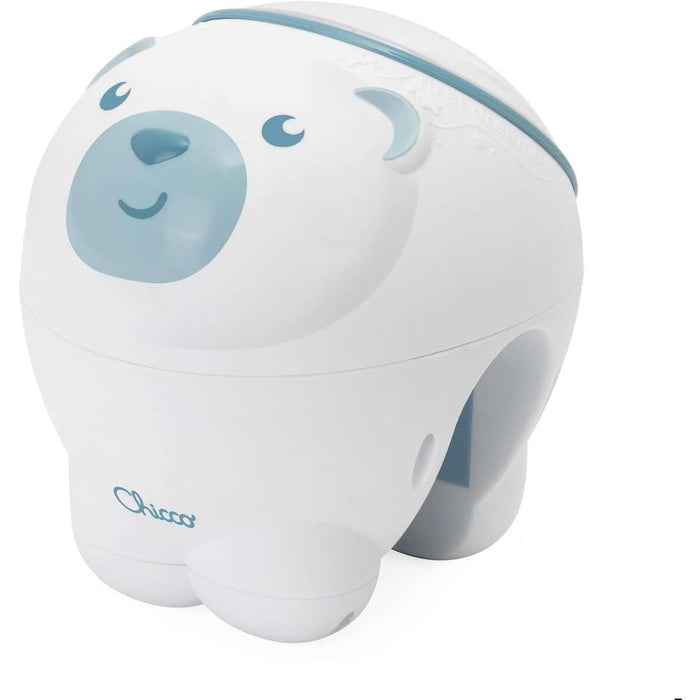 CHICCO Proiettore Orso Polare Blu - 0011558200000