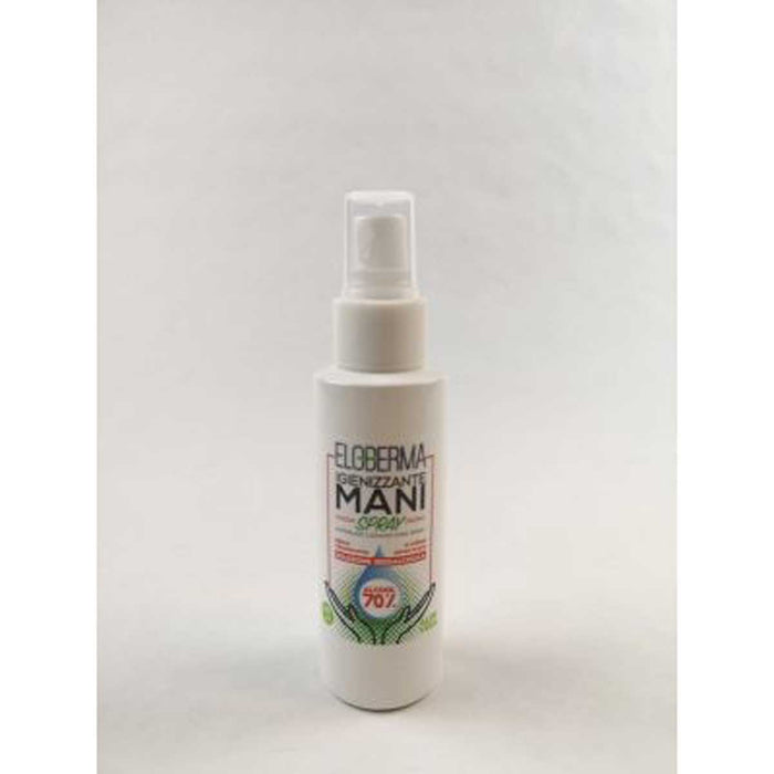 ELODERMA Igienizzante Mani Spray 100ml con Aloa Vera - 101893