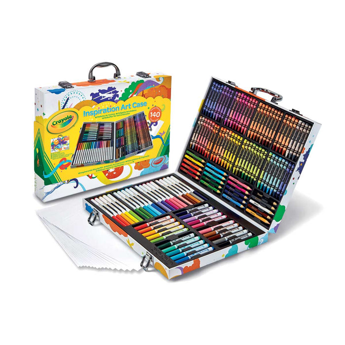 CRAYOLA - Valigetta Arcobaleno - 04-2532