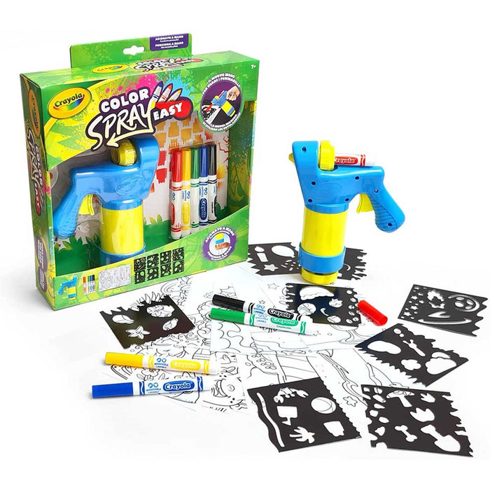 CRAYOLA Color Spray Easy - 25-7494