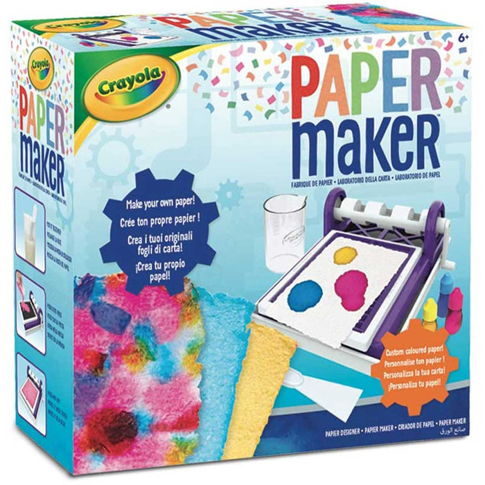 CRAYOLA - Laboratorio della Carta - 74-7407