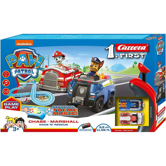 CARRERA Pista Paw Patrol Race N Rescue - 20063032
