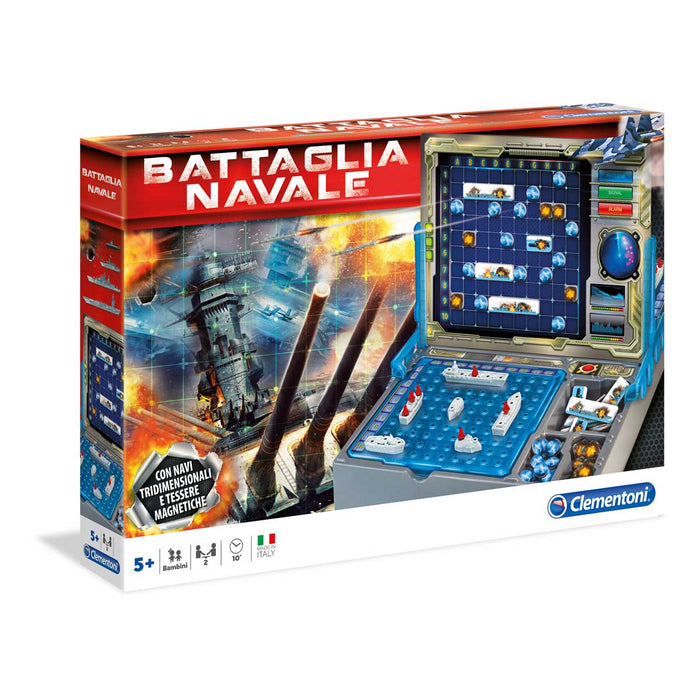 CLEMENTONI Battaglia Navale - 11133