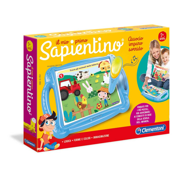 CLEMENTONI Il Mio Primo Sapientino - 11984