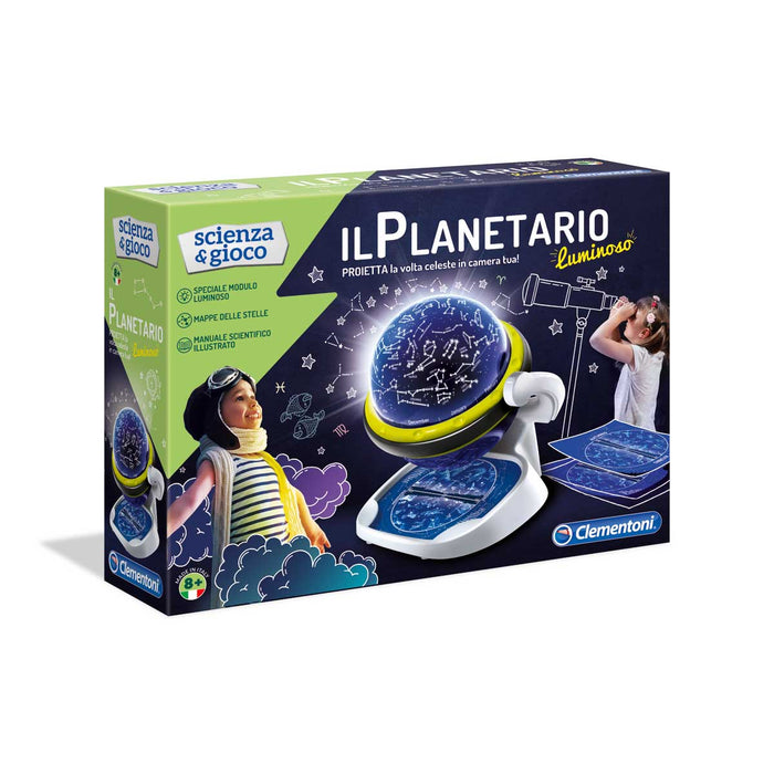 CLEMENTONI Il Planetario Luminoso - 12776