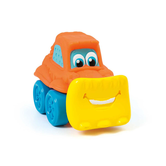 CLEMENTONI Baby Car Soft & Go - 14099