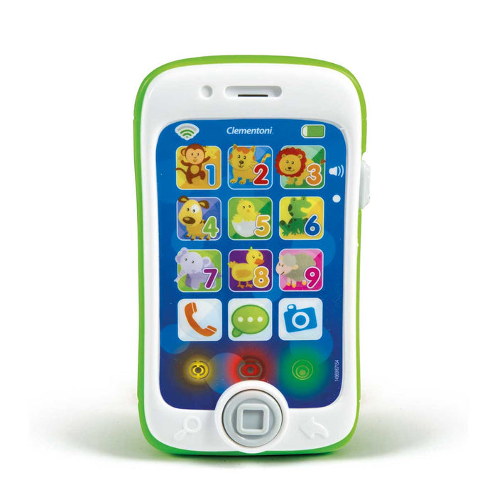 CLEMENTONI Smartphone Touch & Play - 14969