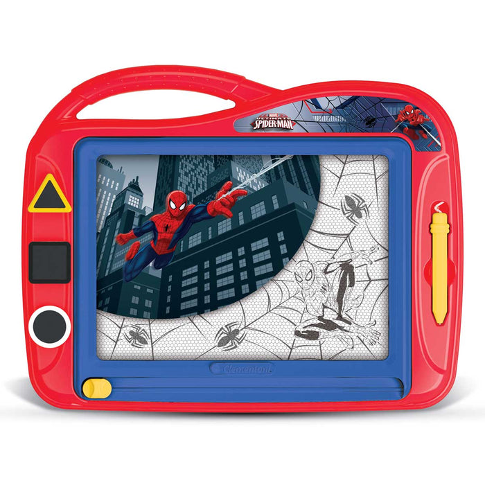 CLEMENTONI Ultime Spider-Man - Lavagna Magnetica - 15109