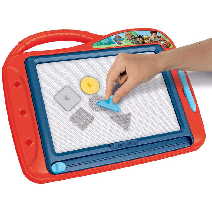CLEMENTONI Paw Patrol Lavagna Magnetica - 15112