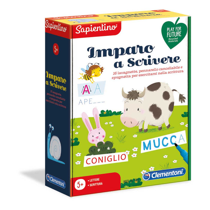 CLEMENTONI Imparo A Scrivere - 16142