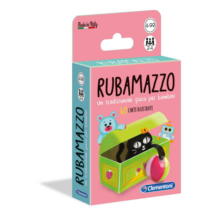 CLEMENTONI Rubamazzo - 16175