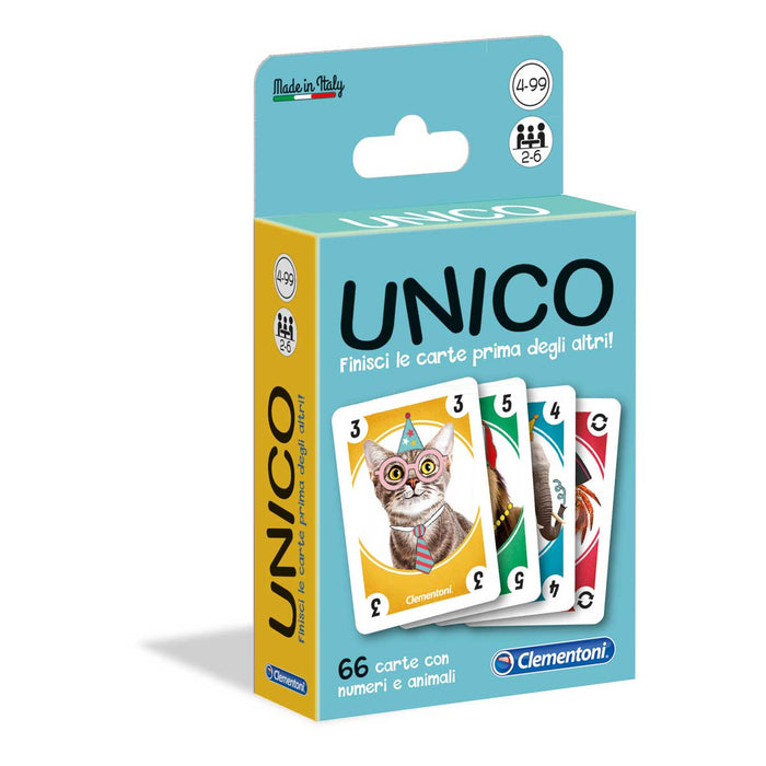 CLEMENTONI Unico - 16176