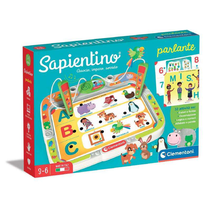 CLEMENTONI Sapientino Parlante - 16386