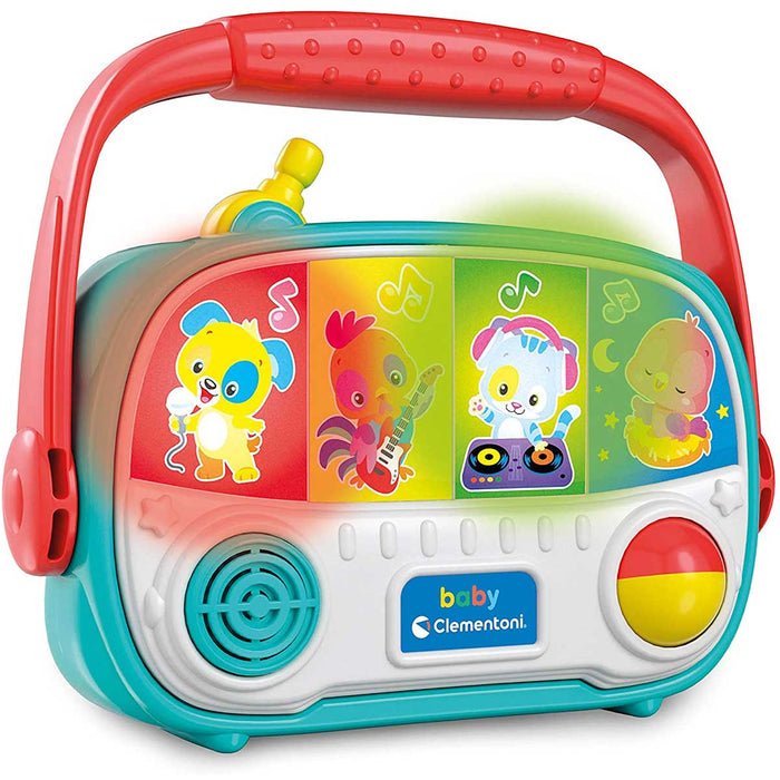 CLEMENTONI Baby Radio - 17439