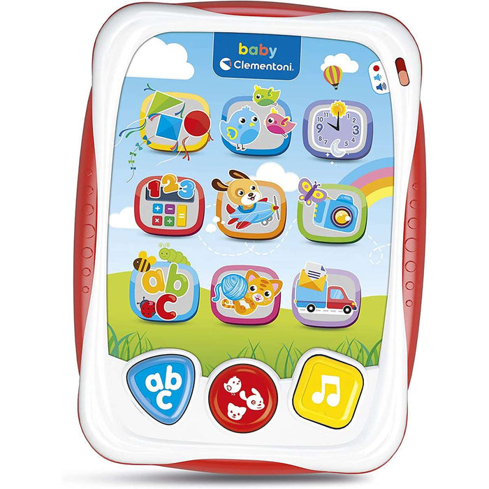 CLEMENTONI Il Mio Primo Tablet - 17742