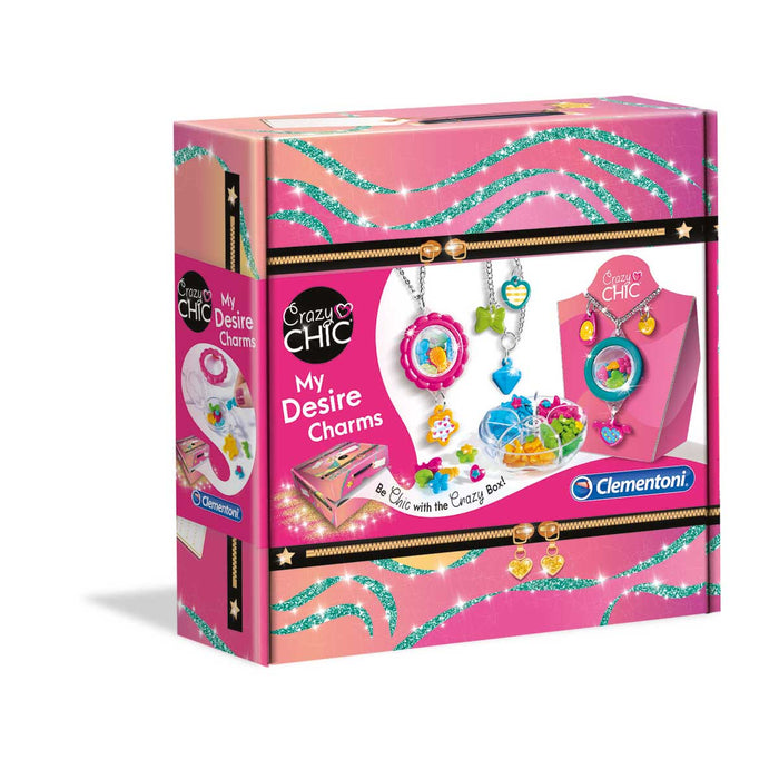 CLEMENTONI My Desire Charms - 18586