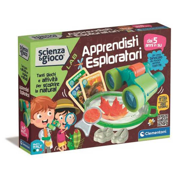 CLEMENTONI Apprendisti Esploratori - 19268