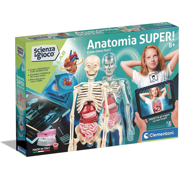 CLEMENTONI Anatomia Super - 19299