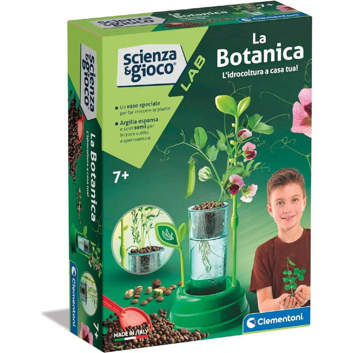 CLEMENTONI La Botanica Vaso Idrocoltura - 19377