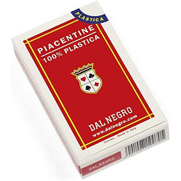 DAL NEGRO Carte Piacentine - 15003