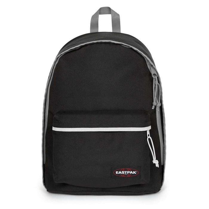 EASTPAK Zaino Konstrast Grey White - EK000060U671