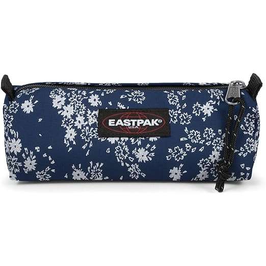 EASTPAK Astuccio Benchmark Single Glitbloom Navy - EK0003721F2