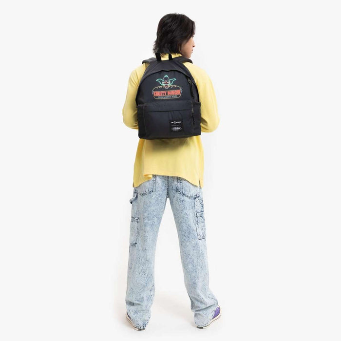 EASTPAK Zaino Padded Pak'R Simpsons Neon Placed Nero - EK0006208D21