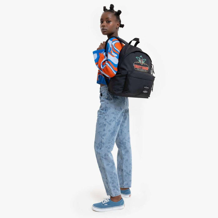 EASTPAK Zaino Padded Pak'R Simpsons Neon Placed Nero - EK0006208D21