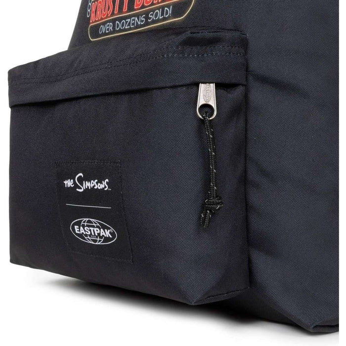 EASTPAK Zaino Padded Pak'R Simpsons Neon Placed Nero - EK0006208D21